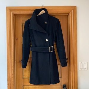 Black Talulu Babaton Coat